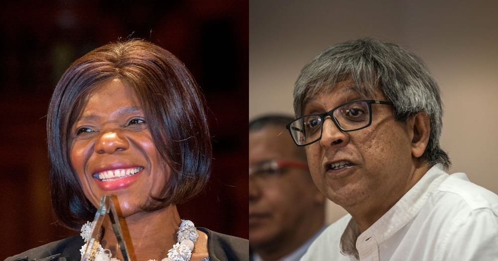 Thuli Madonsela stands by comments on Adam Habib's reinstatement