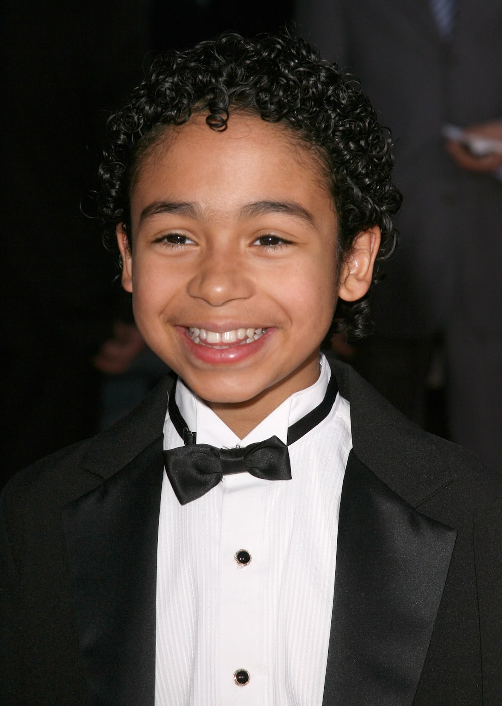 Franklin from My wife and kids