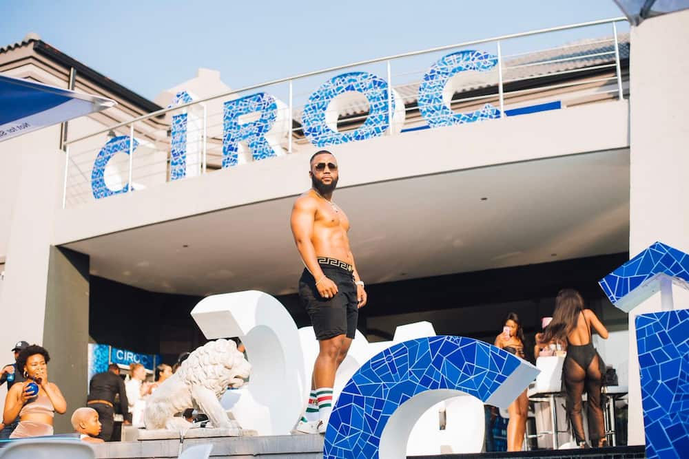 Cassper Nyovest House - Inside Pictures, Location and ...