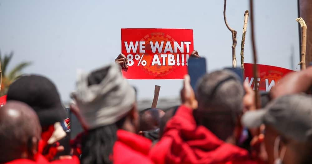 Numsa strike, revised pay offer, Seifsa, rejected