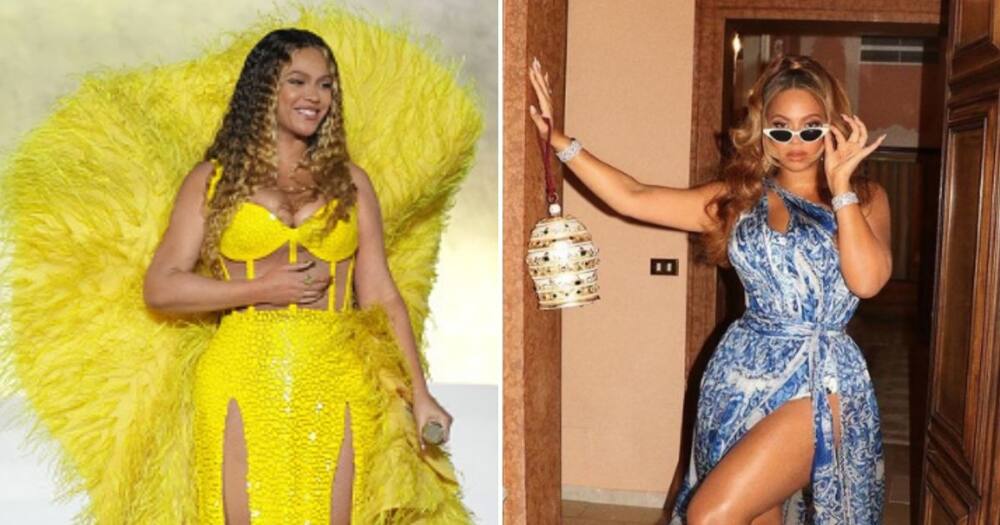 Beyonce's fans not feeling her Grammys look