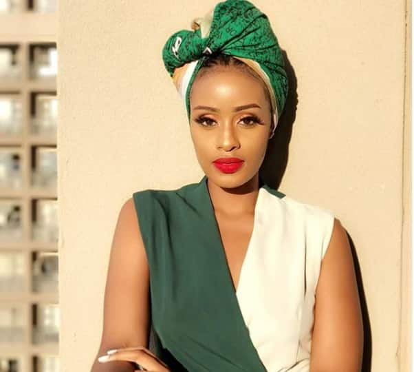 Thobeka Majozi age, baby, partner, parents, education, stunning photos, Instagram and net worth