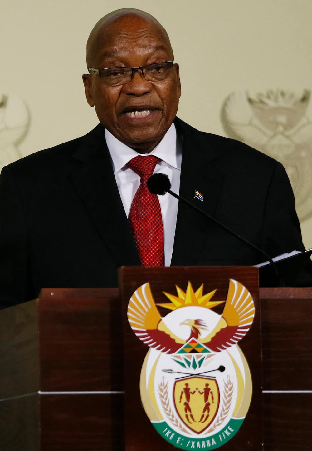 Edward Zuma's latest news