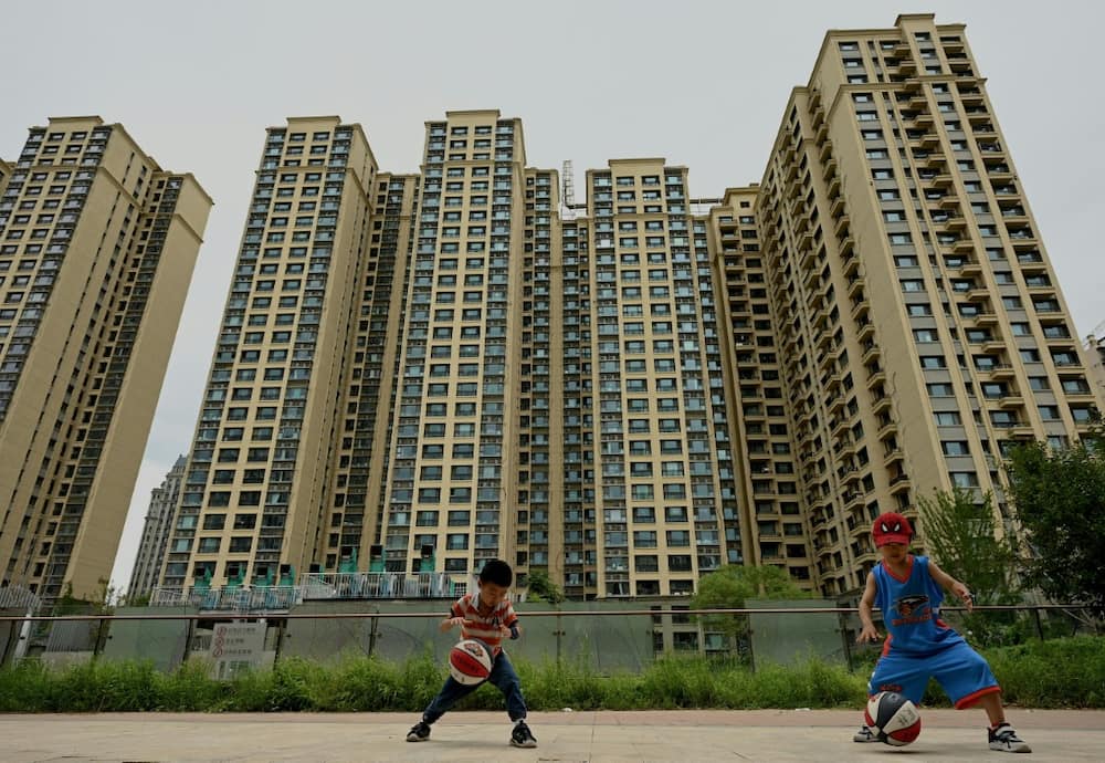 Evergrande has been involved in restructuring negotiations after racking up $300 billion in liabilities in the wake of Beijing's crackdown on excessive debt and rampant speculation in the real estate sector