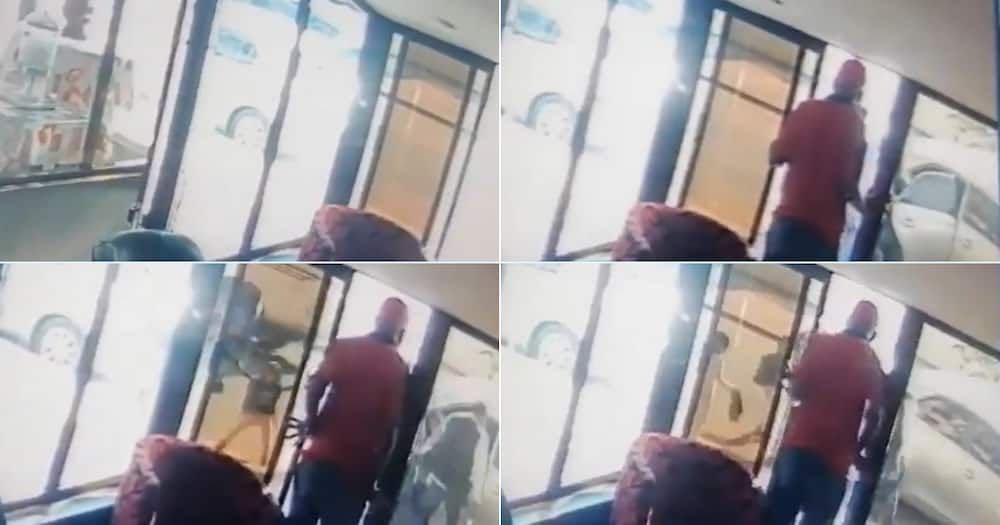Abduction, Woman, Husband, Saves, Twitter reactions Abduction, Woman, Husband, Saves, Twitter reactions