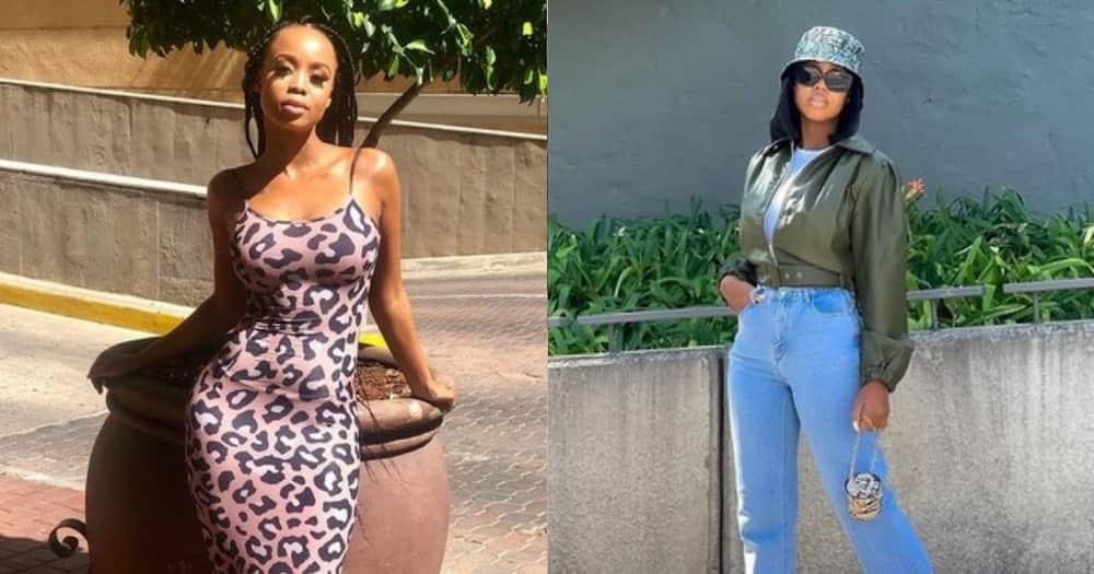 New Home Owner: The Queen's Ntando Duma Is Glad Her New House Is Finally Done