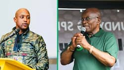 "Splinter groups attempting to weaken the ANC": ANCYL on former President Jacob Zuma's MK Party.