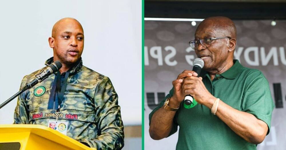 ANCYL SG Mntuwoxolo Ngudle said the ANC was damaged under former President Jacob Zuma's leadership