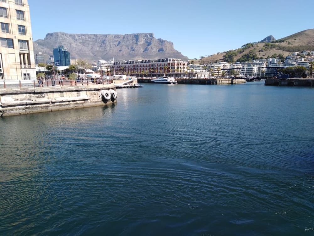 Nelson Mandela Robben Island pictures