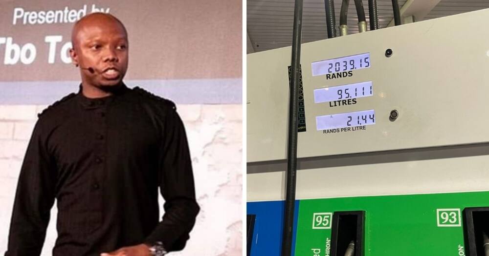 "Time to Invest in a Bicycle or Horses": Twitter Reacts to Tbo Touch Complaining About High Fuel Price