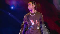 Boy, 9, injured at Travis Scott's Astroworld festival when father fell unconscious has died