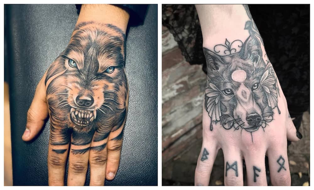 Do tattoos on hands last?