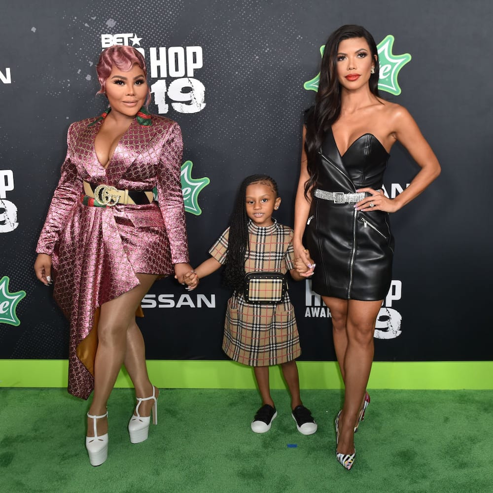 Is Royal Reign Jones Neil blind? Everything about Lil Kim's daughter