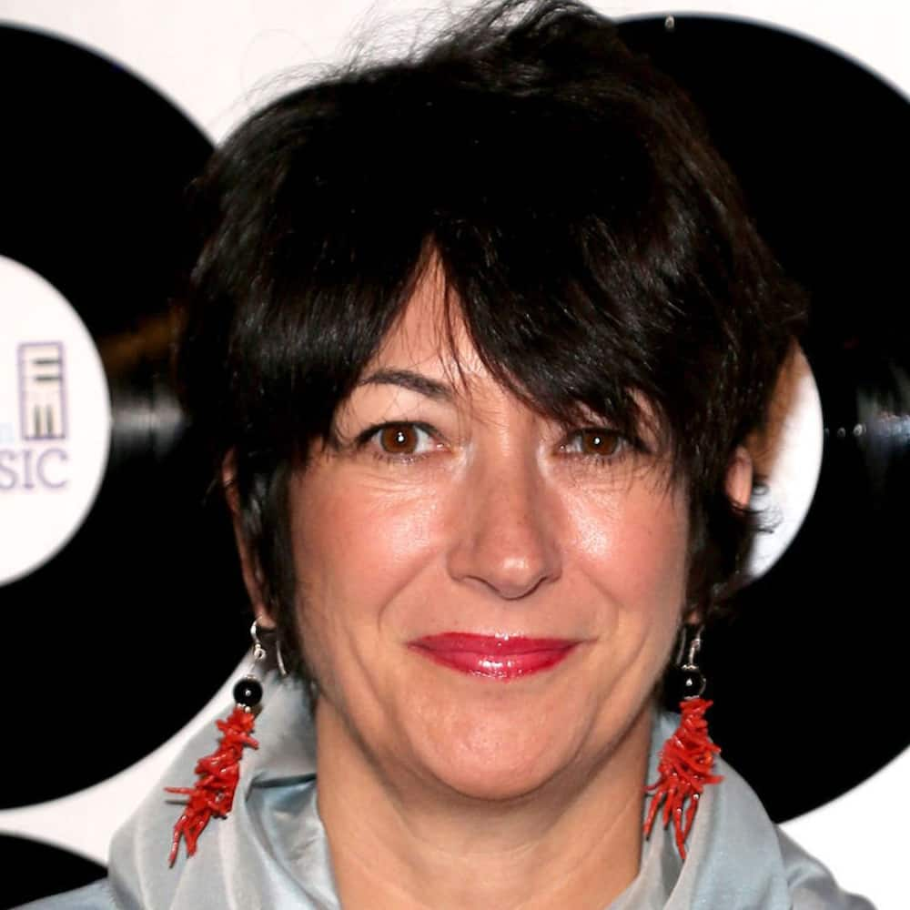 Ghislaine Maxwell Birth Chart