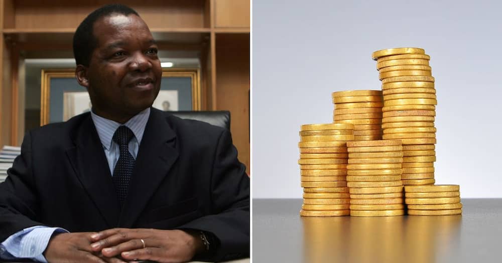 Zimbabwe, golden coins, economy, central bank, currency