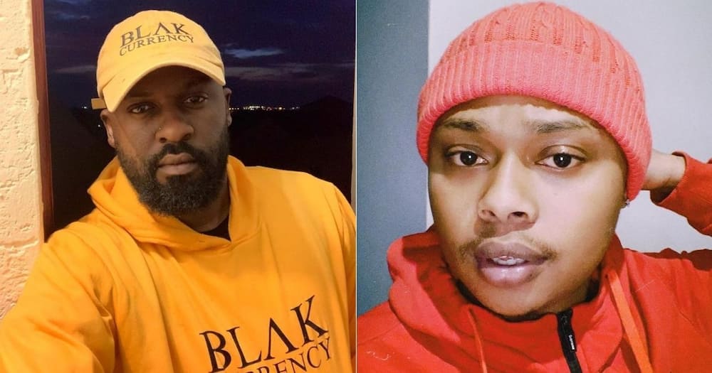 Rapper Blaklez says A-Reece is "important" in Mzansi's hip-hop scene