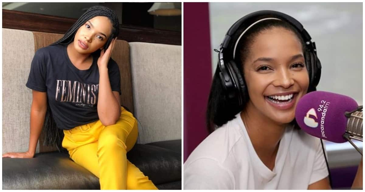 From beauty queen to radio star: Liesl Laurie will host # ...