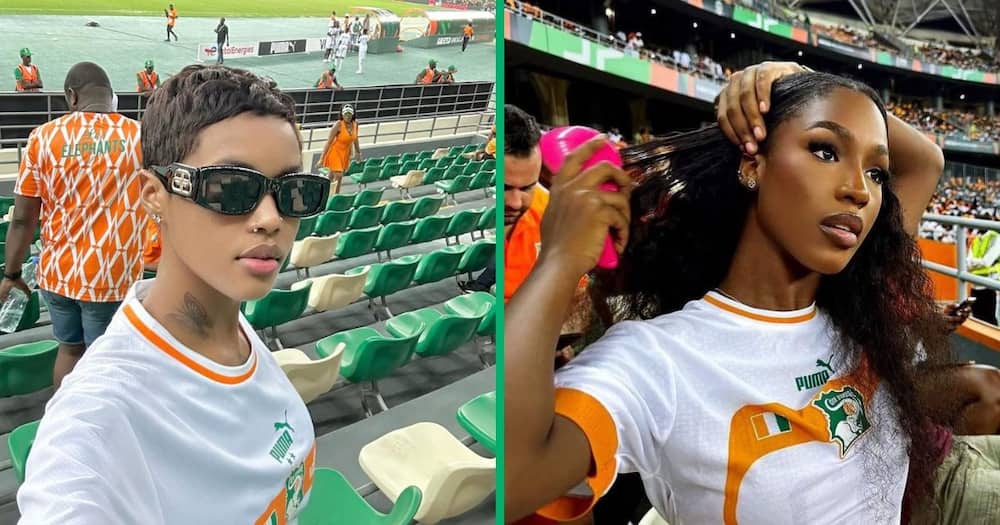 Ivory Coast women stunned at the AFCON final