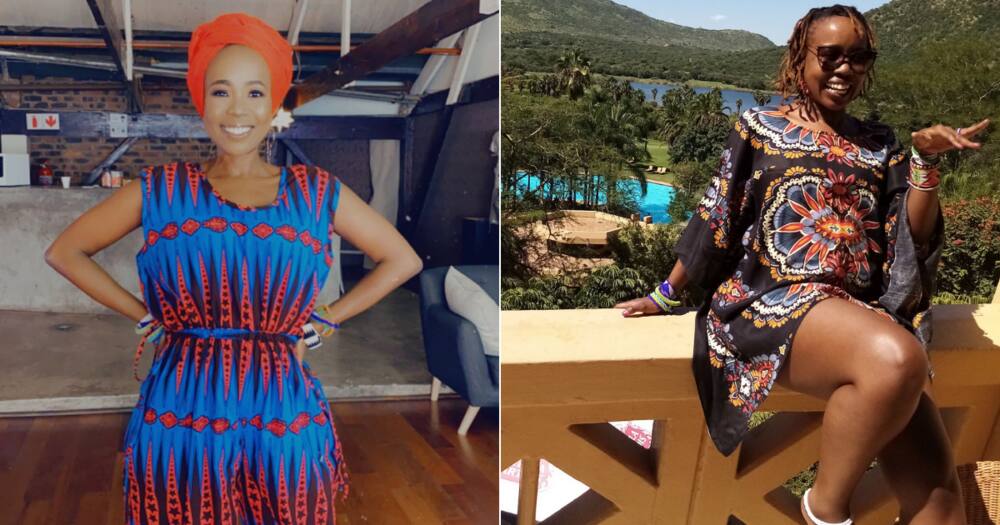 Ntsiki Mazwai shows love to her employer Moja Love, gets dragged