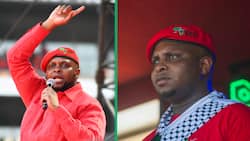VBS saga: Parliament’s ethics committee finds EFF’s Floyd Shivambu guilty of not disclosing funds