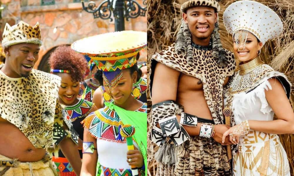 Zulu traditional wedding