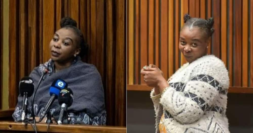 Nomia Rosemary Ndlovu, judgement day, Mzansi, life sentence