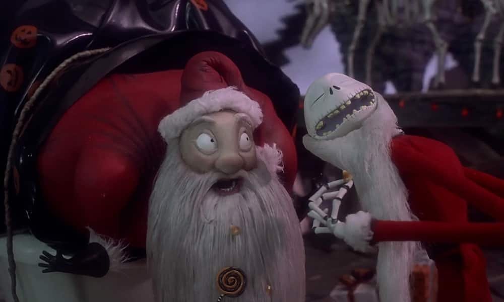 Nightmare Before Christmas characters