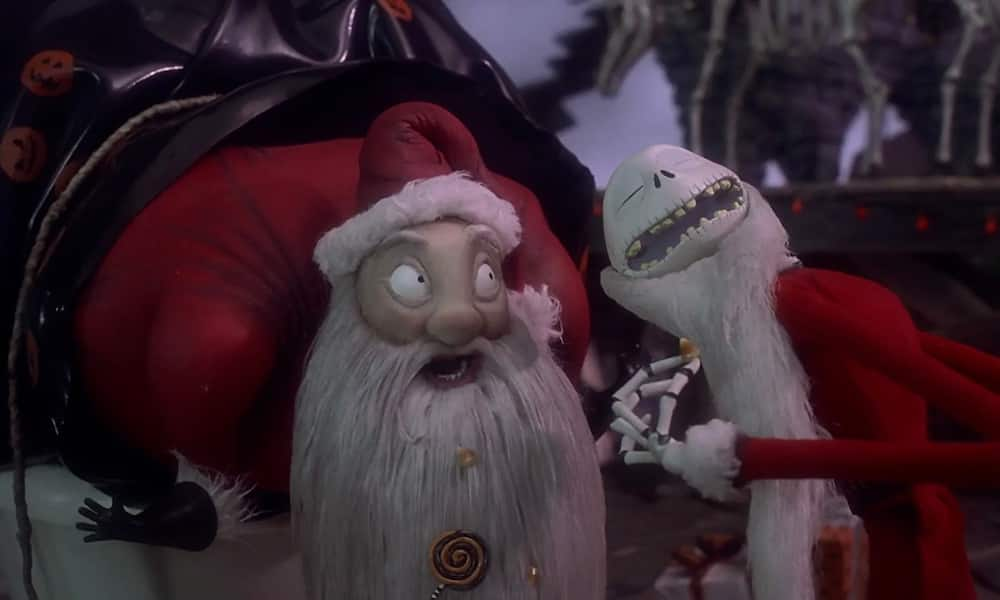 nightmare before christmas characters