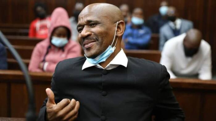 Advocate Malesela Teffo: 5 Times the lawyer had tongues wagging during the Senzo Meyiwa murder trial