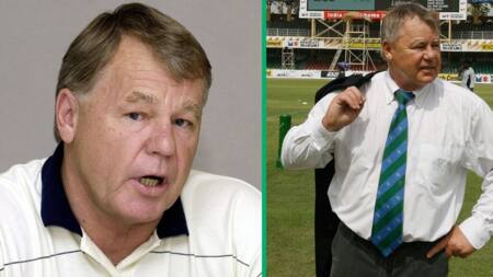 Cricket legend Mike Procter has died at 77, South Africans reflect on his legacy