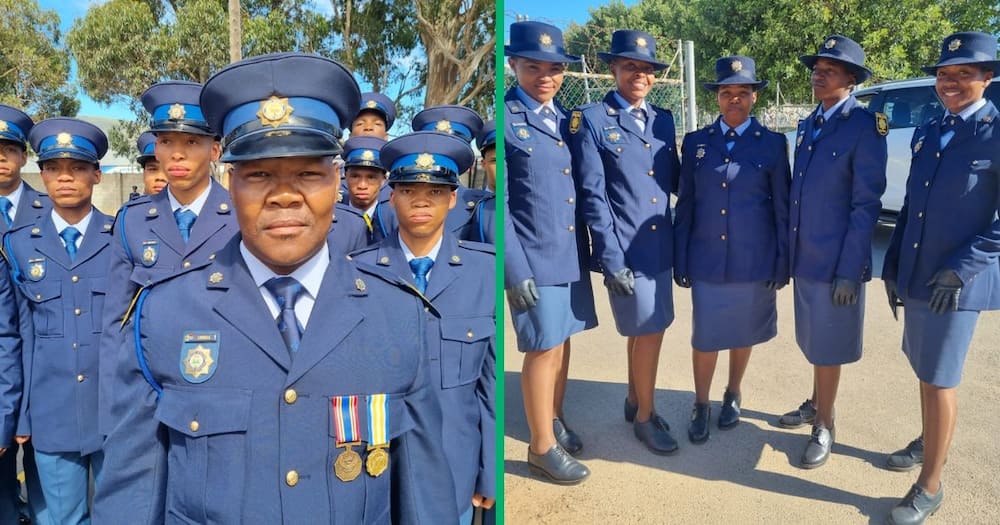 10 000 New Saps Officers Deployed For Festive Season South Africans Have No Faith Za 