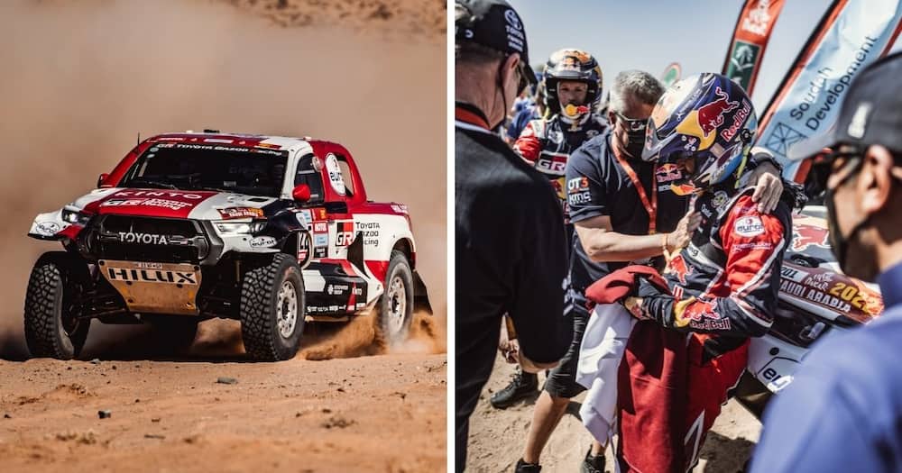 Toyota Gazoo Racing SA to field 4 Hilux racing bakkies in new 2022 Rally Raid Championship