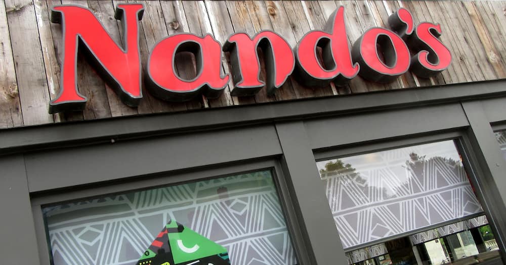 Nando's Shares Hilarious Clapback About a Chicken #Silhouttechallenge