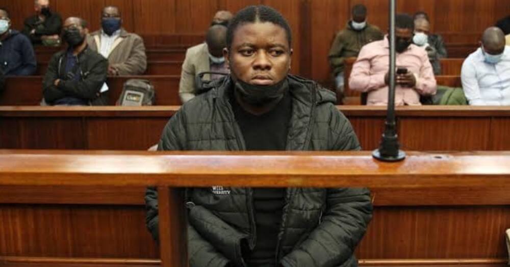 An alleged instigator of the recent riots who was the face of the #FeesMustFall movement that made waves across Universities in South Africa in recent years has appeared in court.