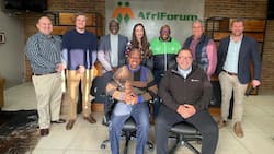 South Africans call out ActionSA leader Herman Mashaba after getting cosy with AfriForum: “A hopeless sellout”