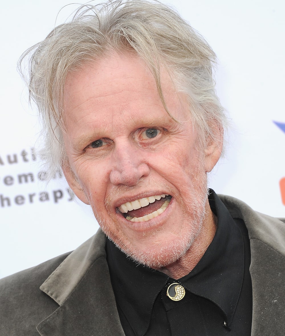 Gary Busey net worth, son, career, accident, movies, teeth, now