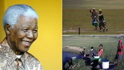 Madiba's birthplace Qunu runs dry, residents waiting for water supply and complaining about service delivery