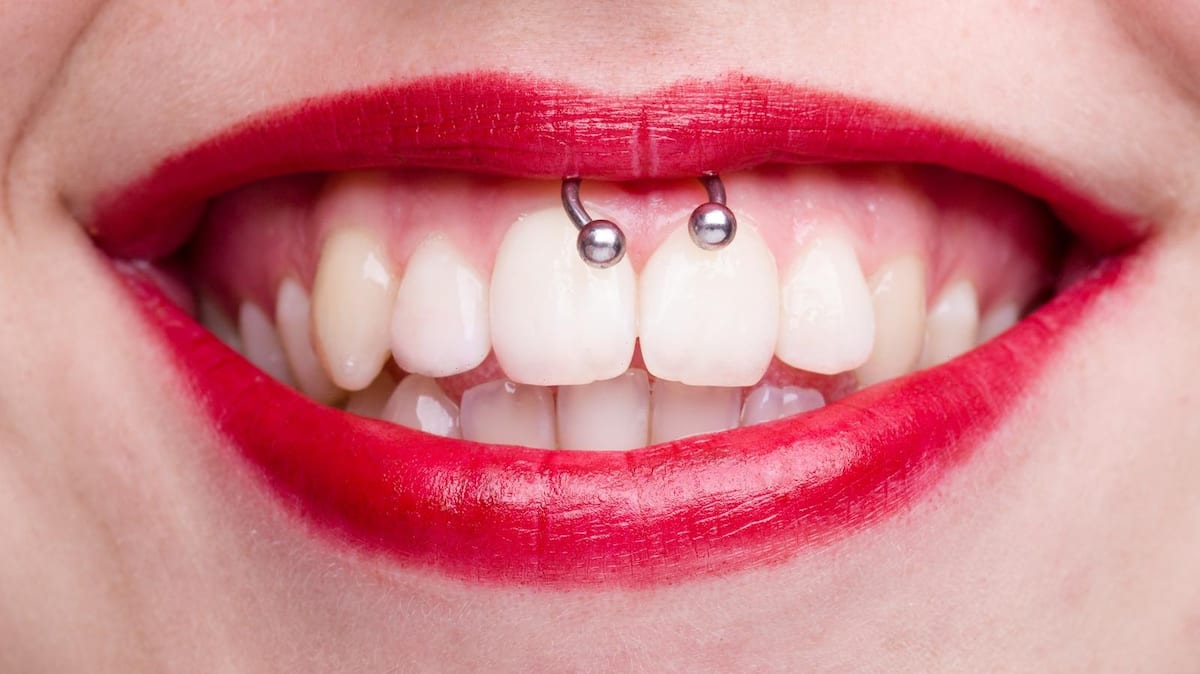 Smiley Piercing Everything You Need To Know Before Getting One Briefly Co Za