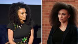 Pearl Thusi shares heartbreaking message about moving on after so many industry friends have passed away