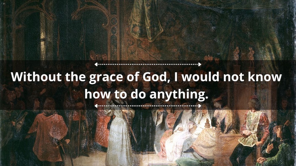 Inspirational St. Joan of Arc’s quotes