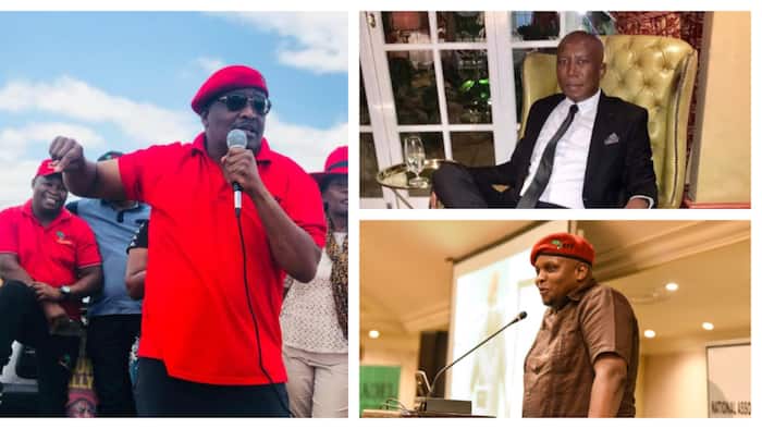 EFF supporters shrug off MP Thembinkosi Rawula’s critique of leaders