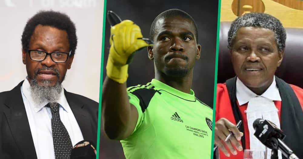 A new judge has been appointed to preside over the Senzo Meyiwa murder trial