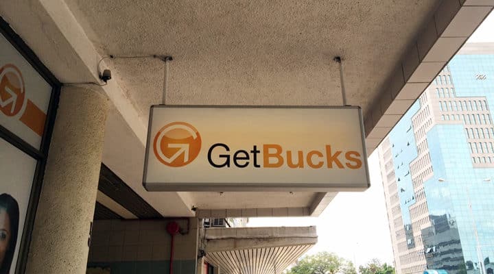 Getbucks loans South Africa