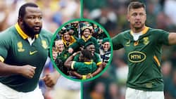 RWC: Springboks win against England in Rugby World Cup thriller, Nché and Pollard hailed as heroes