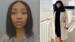 Mzansi peeps congratulate gorgeous babe for bagging new job as internal auditor