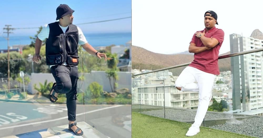 'Uzalo' Star TK Dlamini to Make Return on Tuesday Night, Fans React