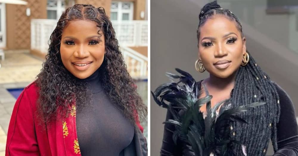 Singer Makhadzi is turning 27-years-old. Singer Makhadzi is turning 27-years-old.