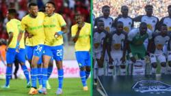 Mamelodi Sundowns suffers 1st loss in CAF since 1 year 7 months, Congo's TP Zembe coach rejoices slaying giant