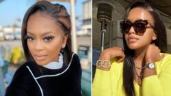 "A hotel and a G63": Lerato Kganyago's Valentine's Day gifts keep coming