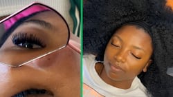 "Are you fully booked for this Saturday sis?": Cape Town lash tech wows Mzansi with lash extensions from R110